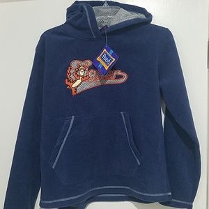 Navy Tigger Hoodie Pooh 100 Acre Collection 33